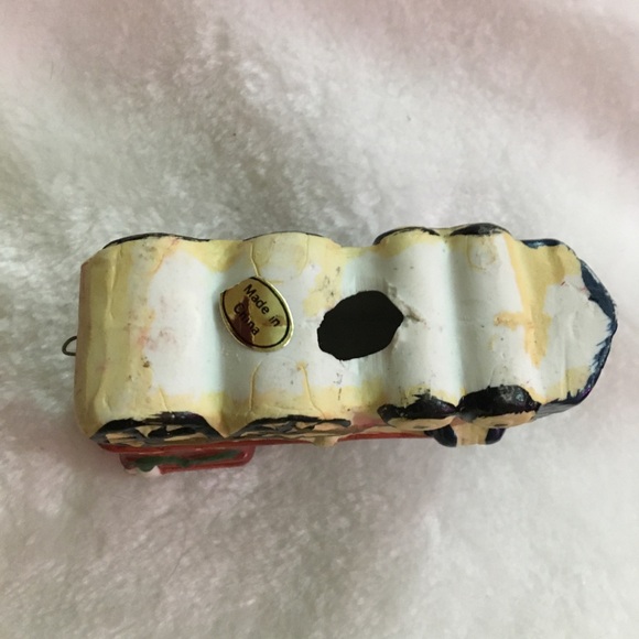 Festive Holiday Train Toy - Picture 7 of 7